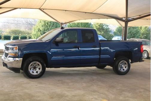 2016 Chevrolet Silverado 1500 LS