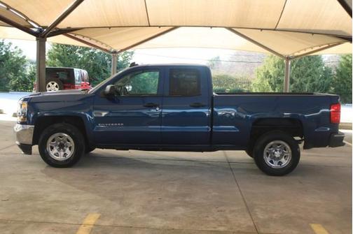 2016 Chevrolet Silverado 1500 LS