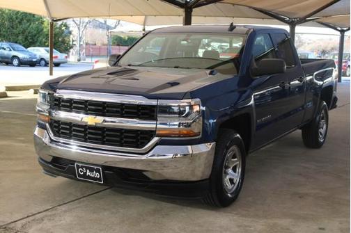 2016 Chevrolet Silverado 1500 LS