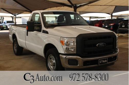 2014 Ford F-250 XL