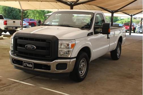 2014 Ford F-250 XL