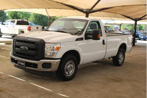 2014 Ford F-250 XL