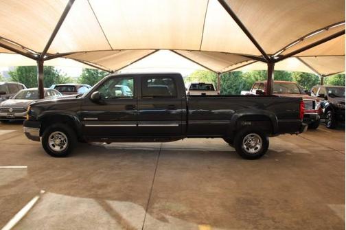 2005 Chevrolet Silverado 2500 LS H/D Crew Cab