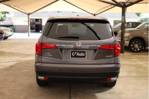 2018 Honda Pilot EX-L