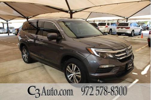 2018 Honda Pilot EX-L