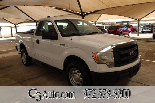 2014 Ford F-150 XL