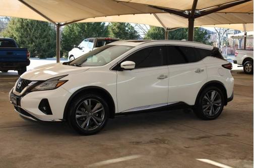 2019 Nissan Murano Platinum