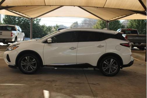 2019 Nissan Murano Platinum