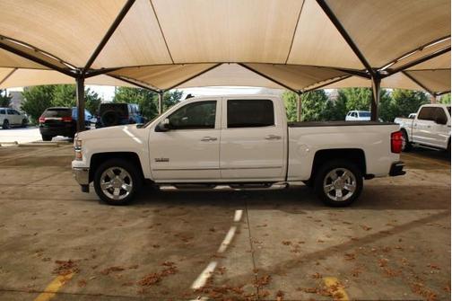 2015 Chevrolet Silverado 1500 LTZ