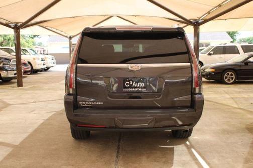 2016 Cadillac Escalade ESV Luxury