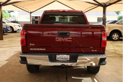 2014 GMC Sierra 1500 SLE