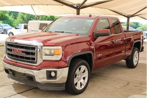 2014 GMC Sierra 1500 SLE
