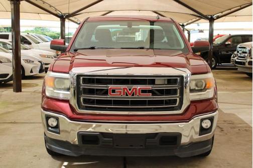 2014 GMC Sierra 1500 SLE