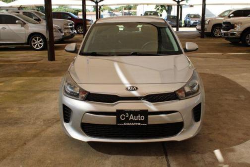 2019 Kia Rio S