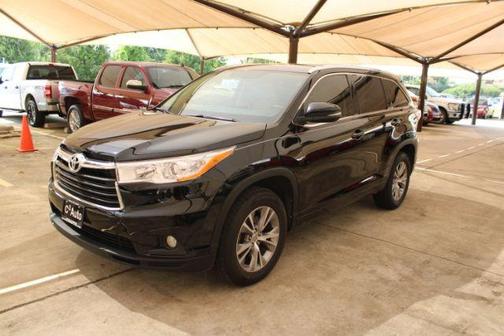 2014 Toyota Highlander XLE
