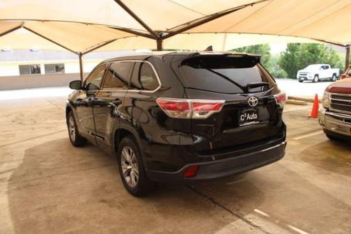 2014 Toyota Highlander XLE