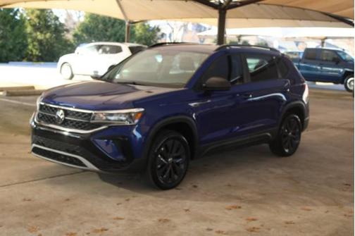 2023 Volkswagen Taos 1.5T S