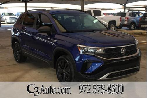 2023 Volkswagen Taos 1.5T S