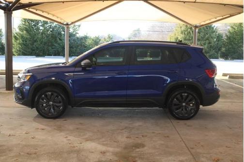 2023 Volkswagen Taos 1.5T S