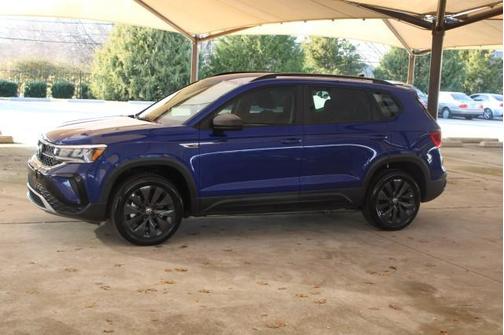 2023 Volkswagen Taos 1.5T S