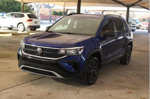 2023 Volkswagen Taos 1.5T S