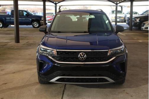 2023 Volkswagen Taos 1.5T S