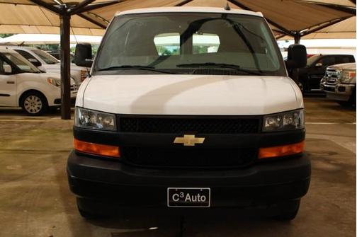 2020 Chevrolet Express 2500 RWD 2500 Regular Wheelbase WT