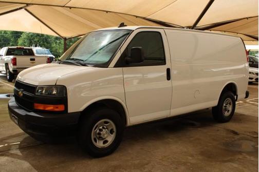 2020 Chevrolet Express 2500 RWD 2500 Regular Wheelbase WT