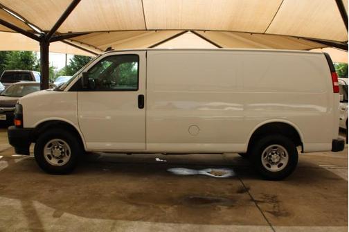 2020 Chevrolet Express 2500 RWD 2500 Regular Wheelbase WT