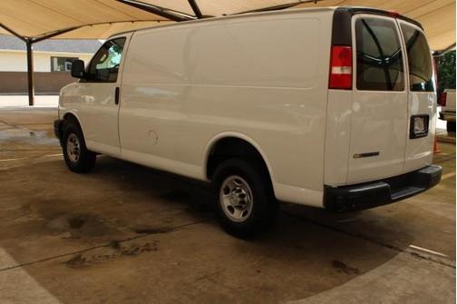 2020 Chevrolet Express 2500 RWD 2500 Regular Wheelbase WT