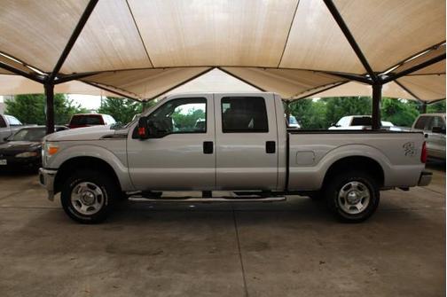 2012 Ford F-250 XL