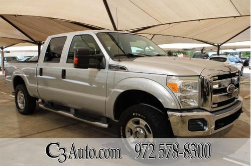 2012 Ford F-250 XL