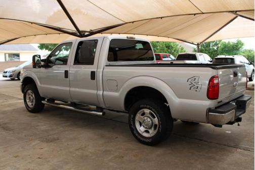 2012 Ford F-250 XL