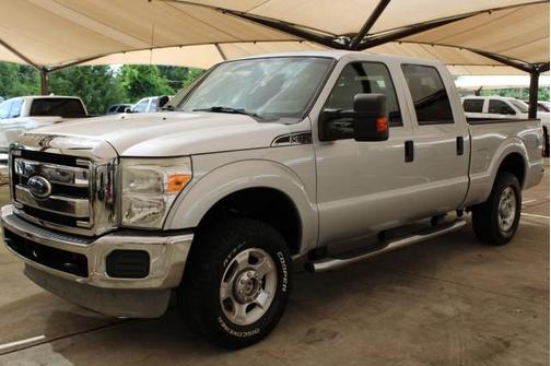 2012 Ford F-250 XL