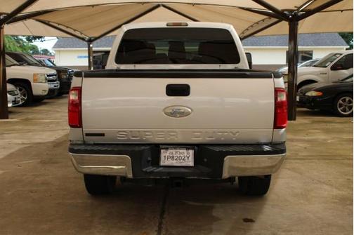 2012 Ford F-250 XL