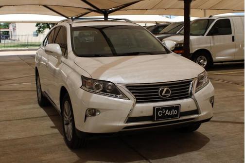 2014 Lexus RX 350 Base
