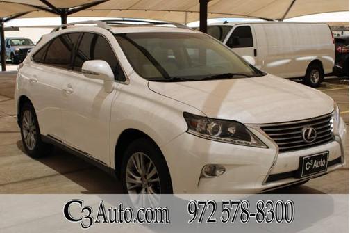 2014 Lexus RX 350 Base