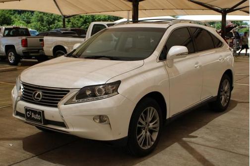 2014 Lexus RX 350 Base
