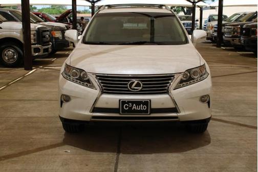 2014 Lexus RX 350 Base