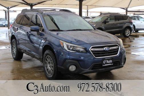 2019 Subaru Outback 2.5i Limited
