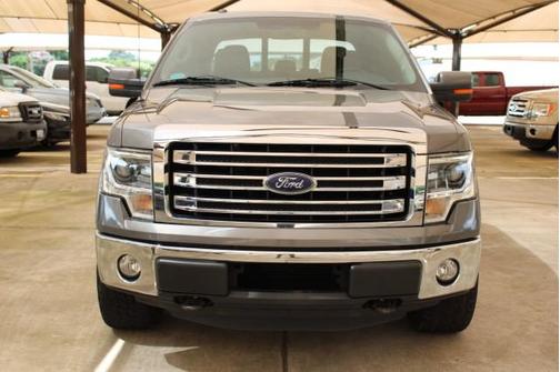 2013 Ford F-150 Lariat