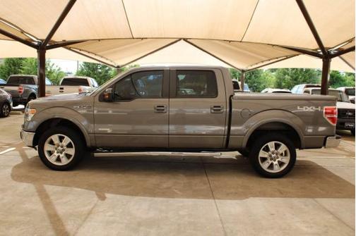2013 Ford F-150 Lariat