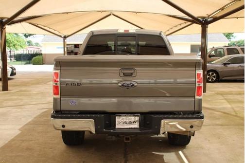 2013 Ford F-150 Lariat