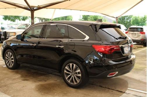 2015 Acura MDX 3.5L