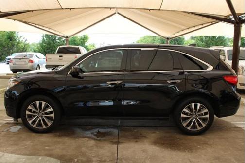 2015 Acura MDX 3.5L