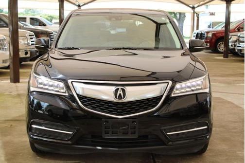 2015 Acura MDX 3.5L