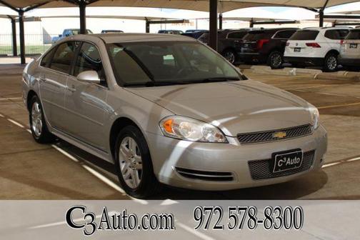 2012 Chevrolet Impala LT