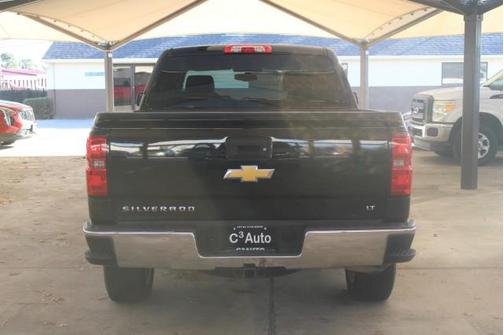 2015 Chevrolet Silverado 1500 1LT