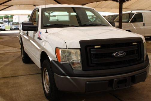 2014 Ford F-150 XL