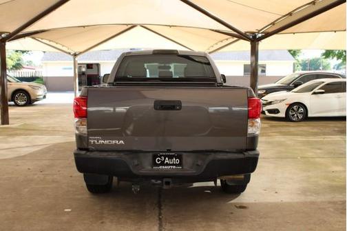2013 Toyota Tundra Grade